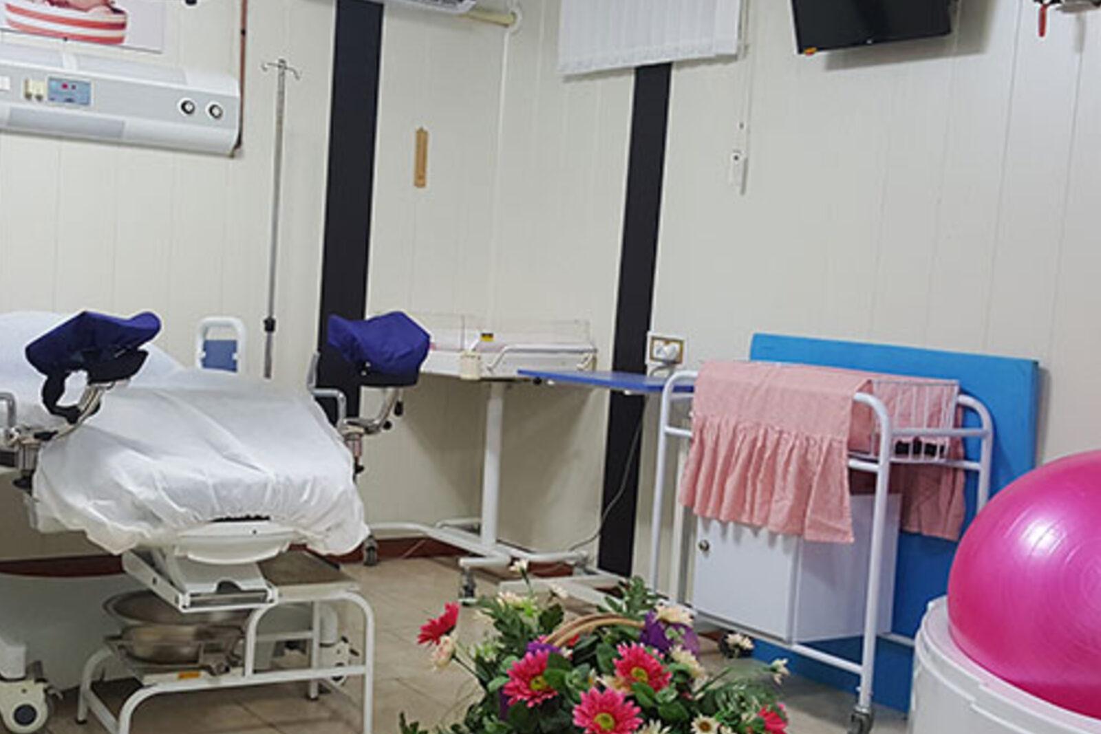 مراقبتهای پس از سزارین در خانه