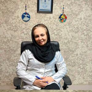 دکتر پریسا انصافی