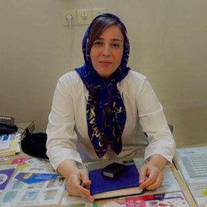 دکتر آتسا مجاهدیه
