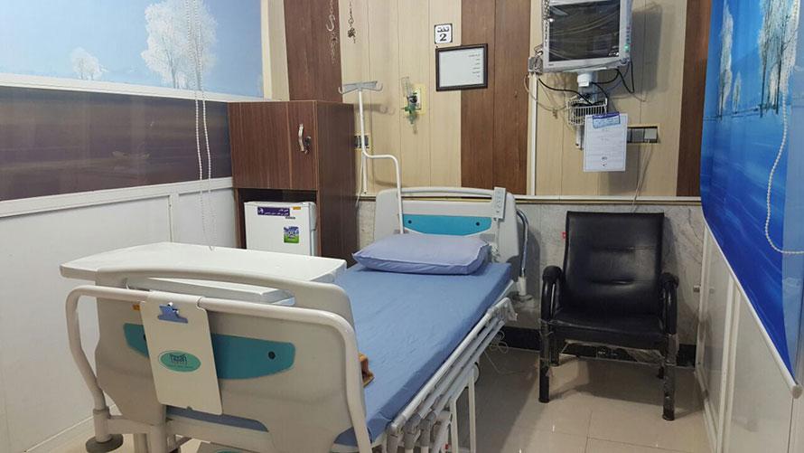 مراقبت ویژه قلبی (CCU)